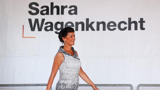 Sahra Wagenknechtová