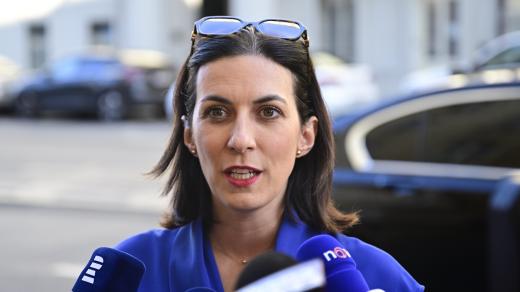 Markéta Pekarová Adamová, politička, předsedkyně Poslanecké sněmovny