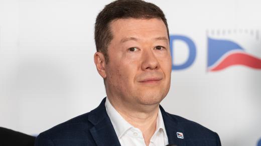Tomio Okamura