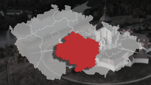 Seriál Kraje 2024, díl devátý: Vysočina
