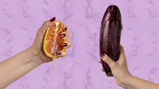 Člověčiny. Projevy sexuality