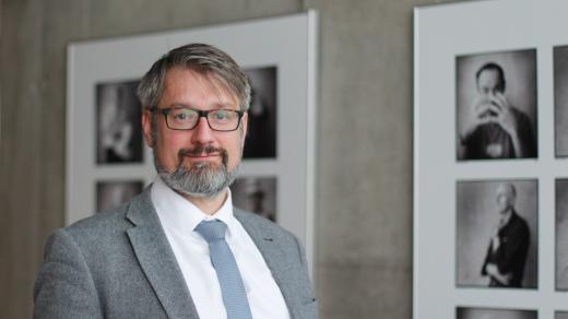 Jakub Landovský, bývalý velvyslanec ČR při Severoatlantické alianci a ředitel organizace Aspen Institute Central Europe