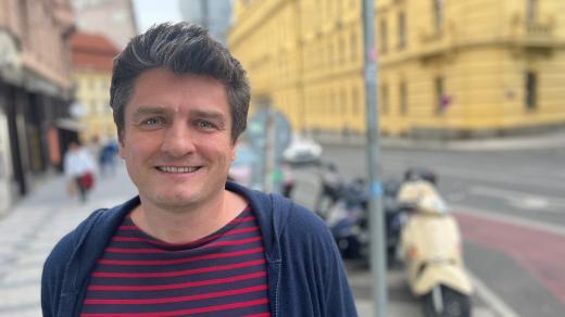 Marek Hovorka