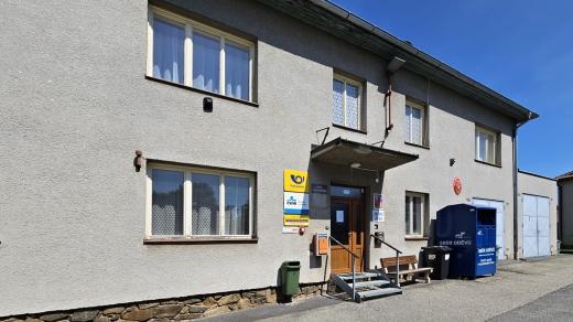 Pobočka pošty v Kojčicích by se znovu měla otevřít na začátku září