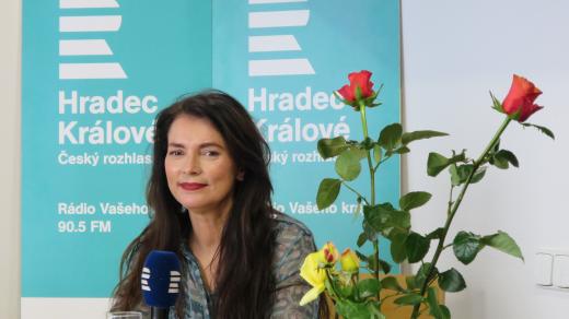 Hostem Lady Klokočníkové byla vizážistka VIP osobností Lucía Gibodová Hrušková