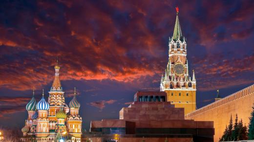 Ruský Krreml