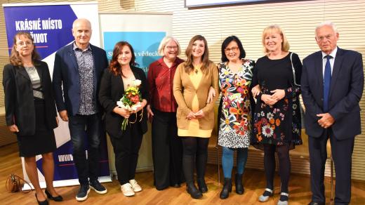 Královéhradecký kraj ocenil nejlepší knihovnice i knihovny v regionu