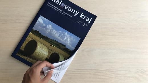 časopis Malovaný kraj