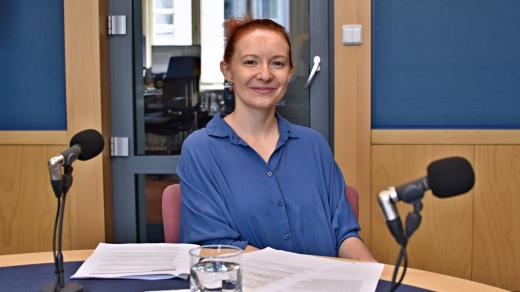 Markéta Drabina Schaffartzik