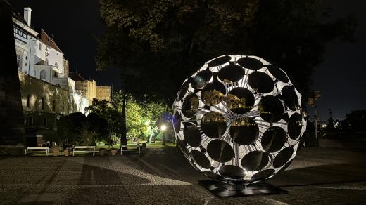 SpY - ORB - Jižní zahrady Pražského hradu