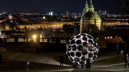 SpY - ORB - Jižní zahrady Pražského hradu