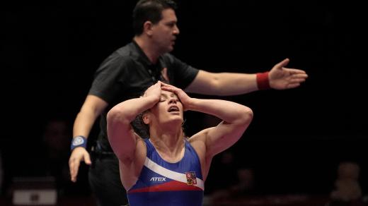 Adéla Hanzlíčková