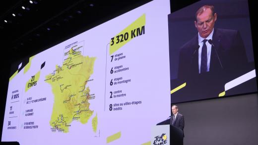 Tour de France 2025 má určený harmonogram a rozpis etap