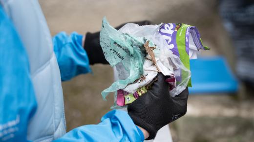 Akce Ukliďme Česko