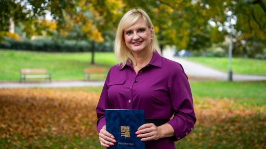 Petra Pecková (STAN)