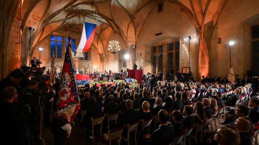 Státní vyznamenání 2024