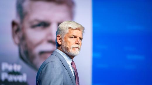 Prezident Petr Pavel