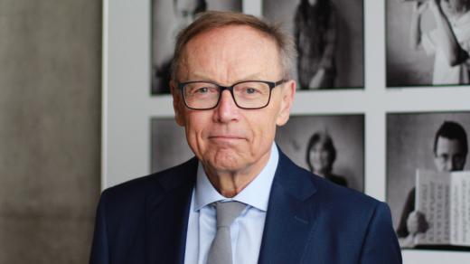 Český historik a expert na Rusko Igor Lukeš