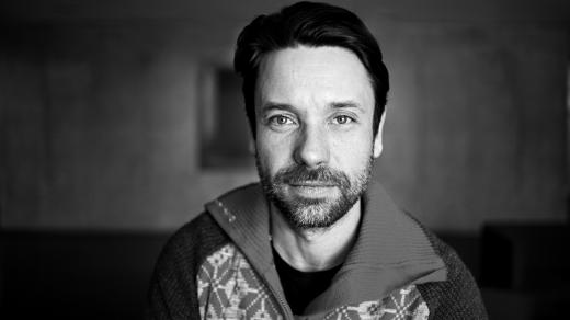 Václav Neužil, herec a staniční hlas Vltavy