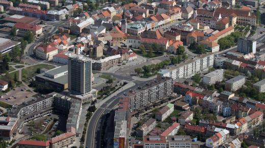 Město Chomutov