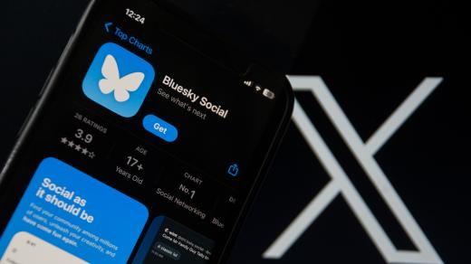 Bluesky, nebo X (dříve Twitter)?