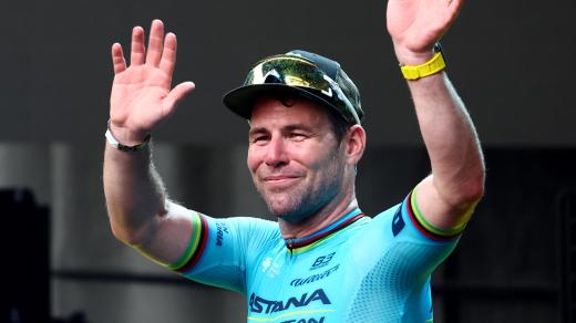 Mark Cavendish