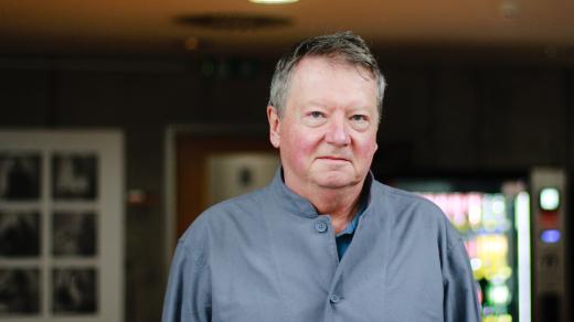 Sinolog Martin Hála