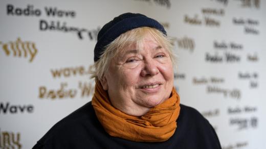 Libuše Jarcovjáková