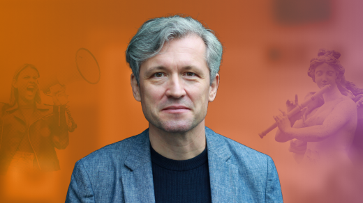 Novinář Bohumil Pečinka byl hostem Chyby systému