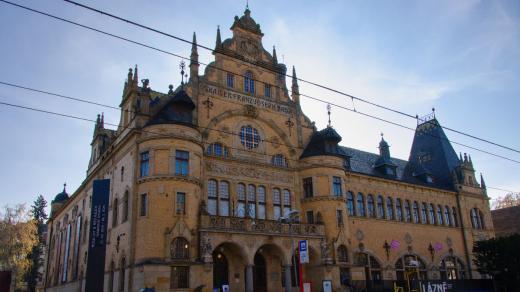 Galerie Lázně v Liberci