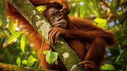 Orangutan