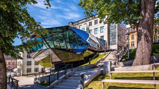 Muzeum skla a bižuterie Jablonec nad Nisou