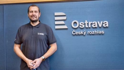 Pavel Blahut, koordinátor BESIPu pro Moravskoslezský kraj