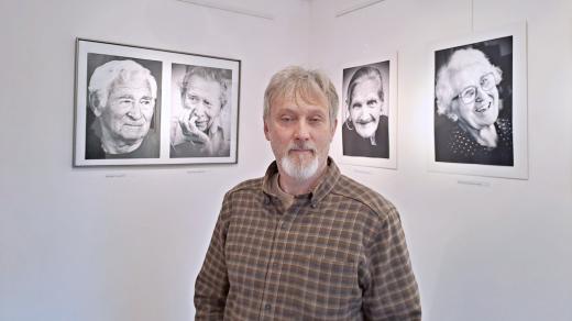 Fotograf Jiří Bartek