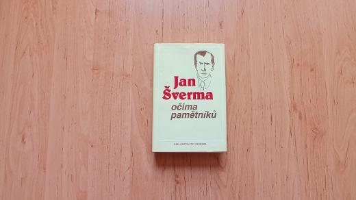 Sborník vzpomínek na Jana Švermu (1989)