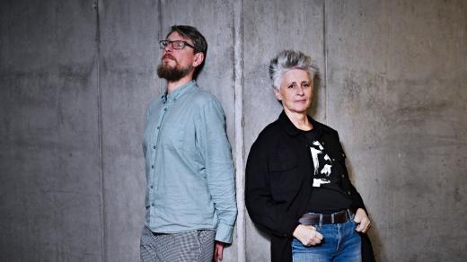 Tomáš Vtípil a Monika Načeva