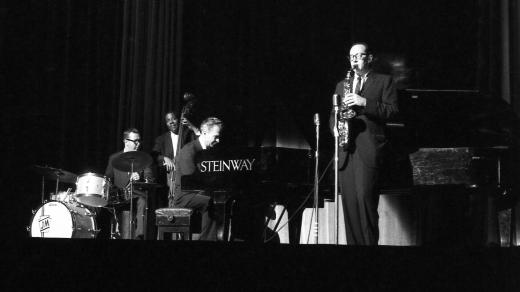 The Dave Brubeck Quartet