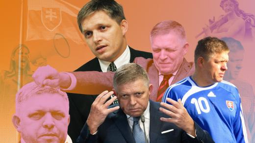 Chyba systému: Slovensko a Robert Fico