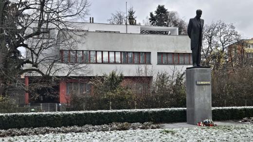 Medova vila v Humpolci