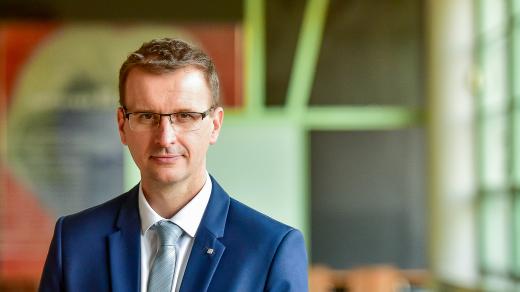 Zlínský hejtman Radim Holiš (ANO) rezignoval na svůj poslanecký mandát