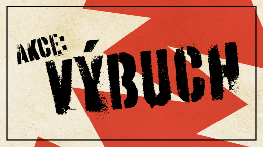 Podcastová série Akce Výbuch