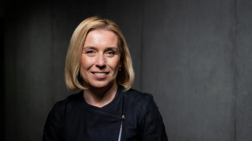 Kandidátka do europarlamentu za hnutí STAN Danuše Nerudová