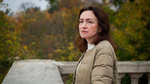 Novinářka Alsu Kurmaševová