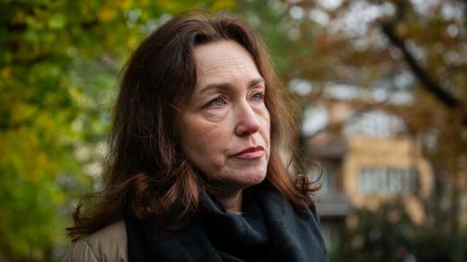 Novinářka Alsu Kurmaševová