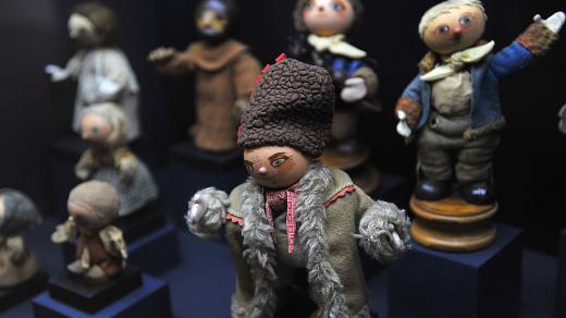 Plzneň 2015 - Evropské hlavní město kultury, výstava Jiří Trnka