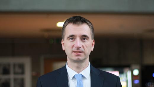 Lukáš Vlček (STAN)