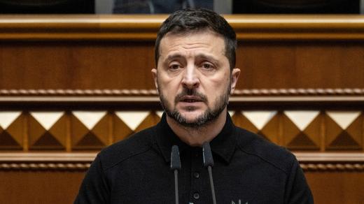 Volodymyr Zelenskyj