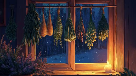 Poslechněte si provoněnou pohádku