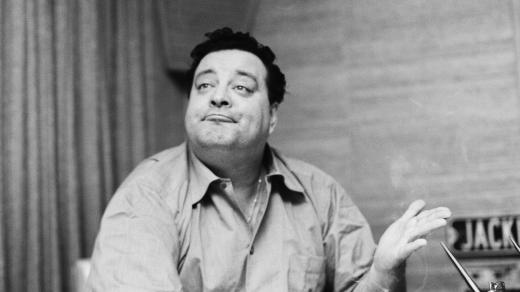 Komik Jackie Gleason