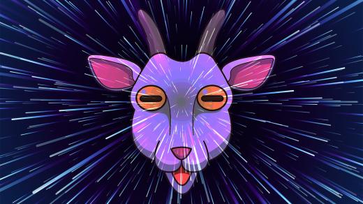 Prouklovi kočkeni. Bláznivé sci-fi o nečekaných návštěvnících a zmlsaných kozách